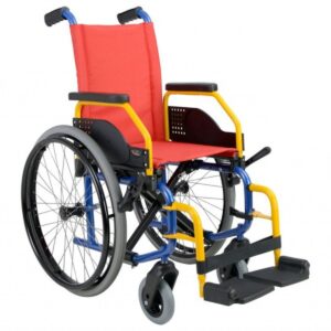 Silla de ruedas para niños